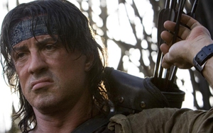 Stallone lại thành người hùng trong 'Rambo 5'